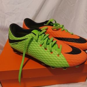 Nike Hypervenom Cleats, 10.5